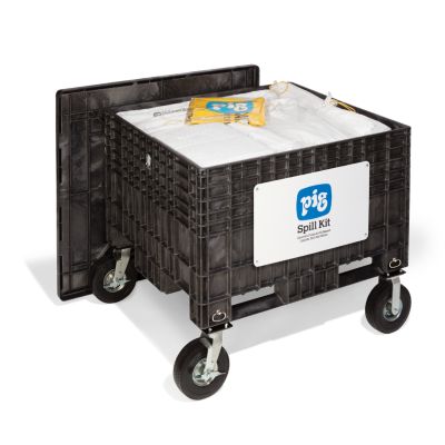 PIG® Oil-Only Extra-Large Response Cart