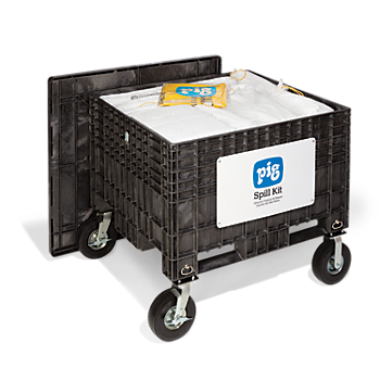 PIG® Oil-Only Extra-Large Response Cart