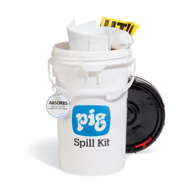 PIG® Spill Response Bucket