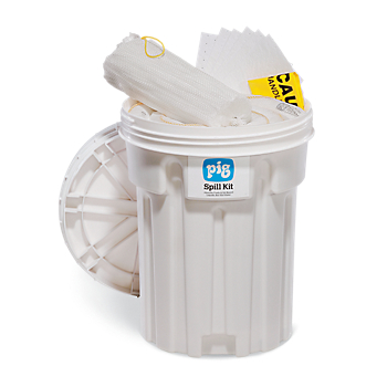 PIG® Spill Kit in a 115L Overpack Drum