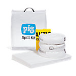 PIG® Spill Kit in a See-Thru Bag