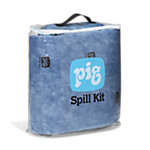 PIG® Water-Absorbing Spill Kit in See-Thru Bag