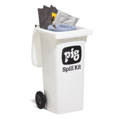 PIG® Mobile Container Spill Kit