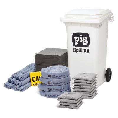 PIG® Mobile Container Spill Kit