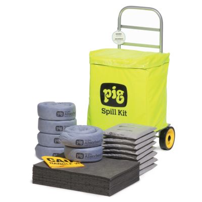 PIG® Trolley Bag Spill Kit