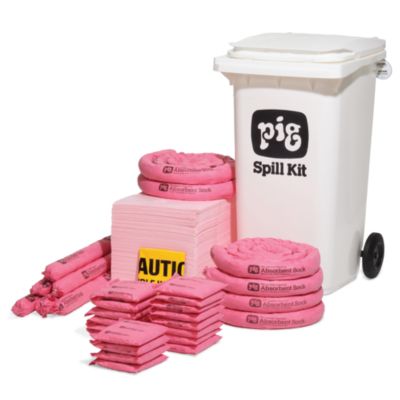 PIG® Mobile Container Spill Kit