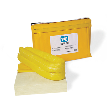 PIG® Essentials Vinyl Shoulder Bag Spill Kit