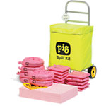 PIG® Trolley Bag Spill Kit