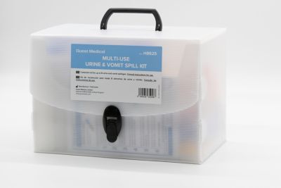 Multi-Use Urine and Vomit Spill Kit