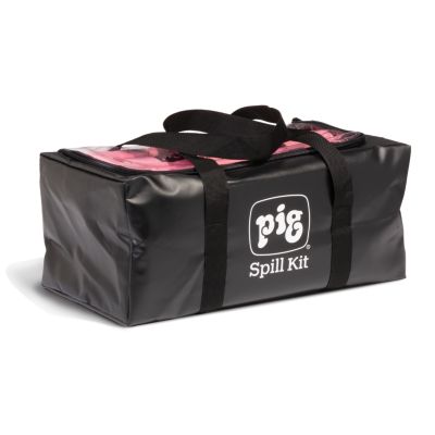 PIG® Spill Kit in a See-Thru Duffel Bag