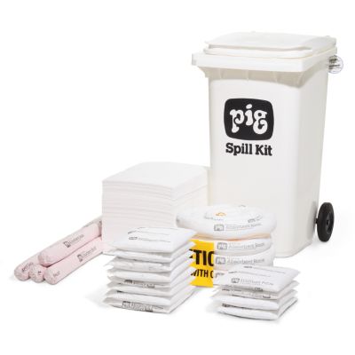 PIG® Mobile Container Spill Kit