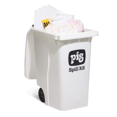 PIG® Mobile Container Spill Kit