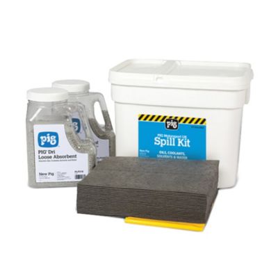 PIG® Motorsport UK Club Large Spill Kit