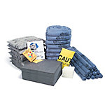 PIG® Spill Kit in a 360-litre Overpack Drum