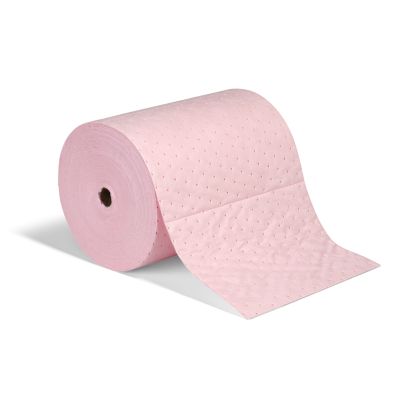 Absorbent Mat Roll Refill for PIG® HazMat Quick-Response Spill Cart