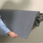 PIG® Wall-Mount Mat Roll Holder