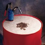 PIG® Barrel Top Mat