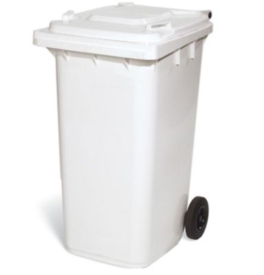 Polyethylene Wheeled Container