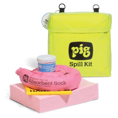 PIG® Fork Truck Spill Kit