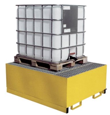 Steel IBC Pallet