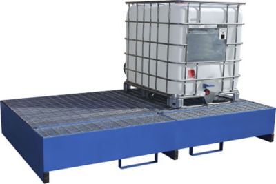 Steel IBC Pallet