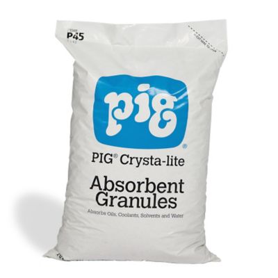 PIG® Crysta-lite Absorbent Granules