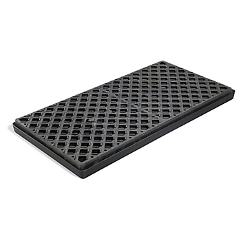 PIG® Utility Tray with Grate