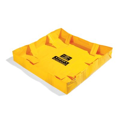 PIG® Collapse-a-tainer® Lite Spill Containment Berm