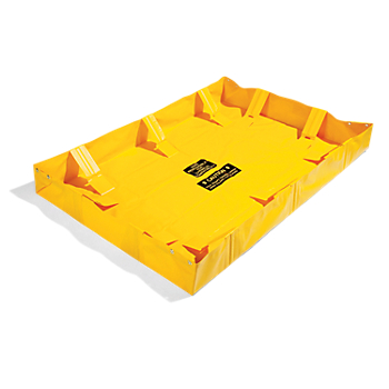 PIG® Collapse-a-tainer® Lite Spill Containment Berm