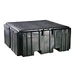 PIG® Poly IBC Containment Unit