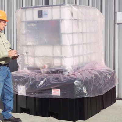 PIG® IBC Outdoor Cover