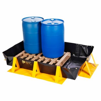 PIG® Collapse-A-Tainer® Spill Containment Berm