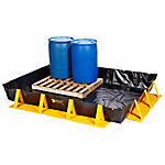 PIG® Collapse-A-Tainer® Spill Containment Berm