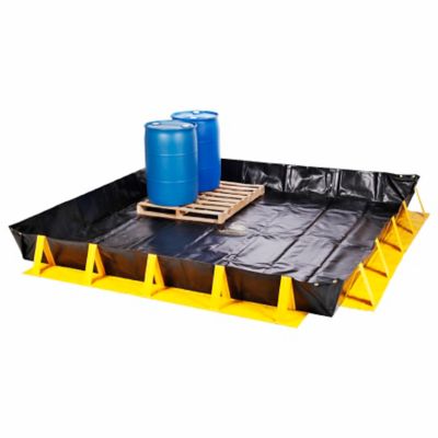 PIG® Collapse-A-Tainer® Spill Containment Berm