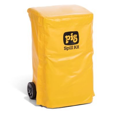 PIG® Spill Cart Protection Cover