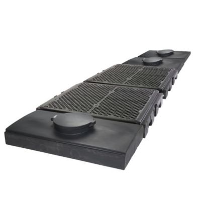 PIG® Two-IBC Modular Spill Pallet