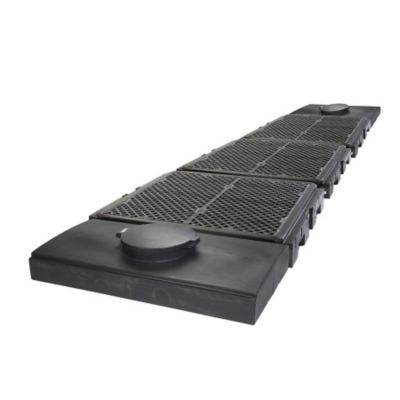 PIG® Three-IBC Modular Spill Pallet