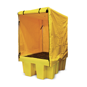 PIG® Essentials IBC Covered Containment Pallet