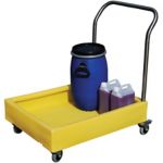 PIG® Essentials Mobile Poly Spill Tray