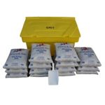 Grit Bin & Salt Kit