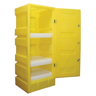 PIG® Essentials Polyethylene Storage Cabinet