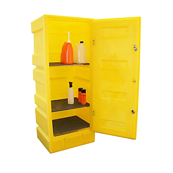 PIG® Essentials Polyethylene Storage Cabinet
