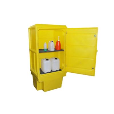 PIG® Essentials Polyethylene Storage Cabinet