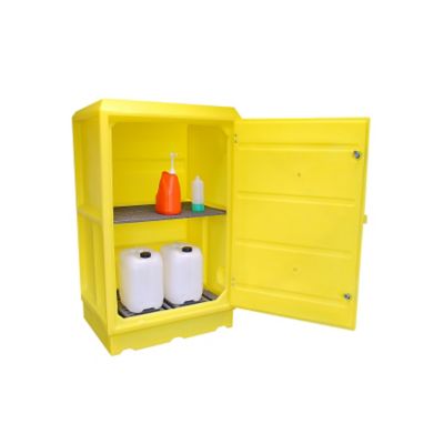 PIG® Essentials Polyethylene Storage Cabinet