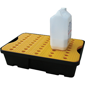 PIG® Essentials Spill Tray with Grate