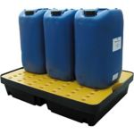 PIG® Essentials Spill Tray with Grate