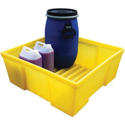 PIG® Essentials Poly Spill Tray