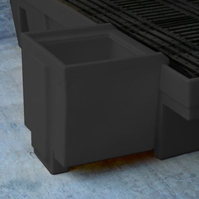 PIG® Bucket Shelf for Twin Poly IBC Containment Unit