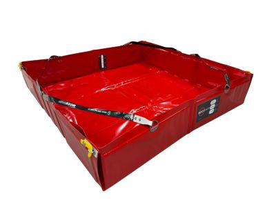 Collapsible Spill Bund