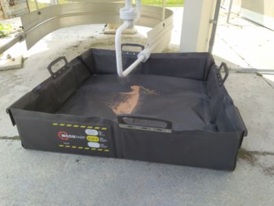 Anti-Static Collapsible Spill Bund